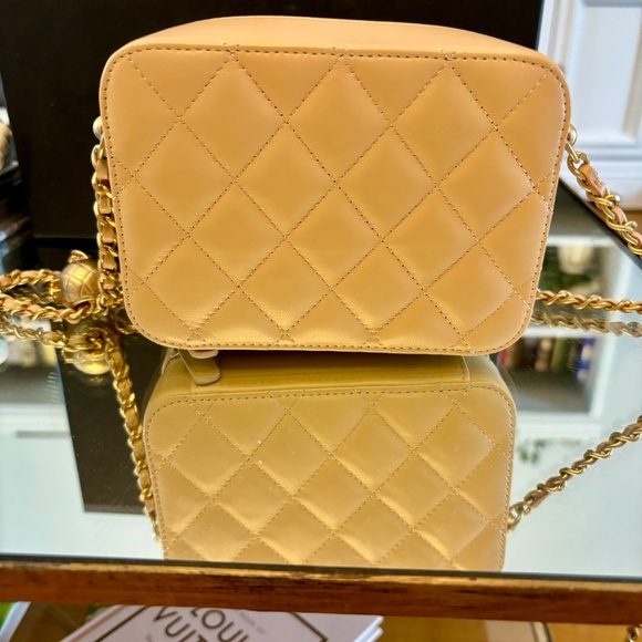 Chanel 2021 Quilted Camera Bag - Picture 2 of 5